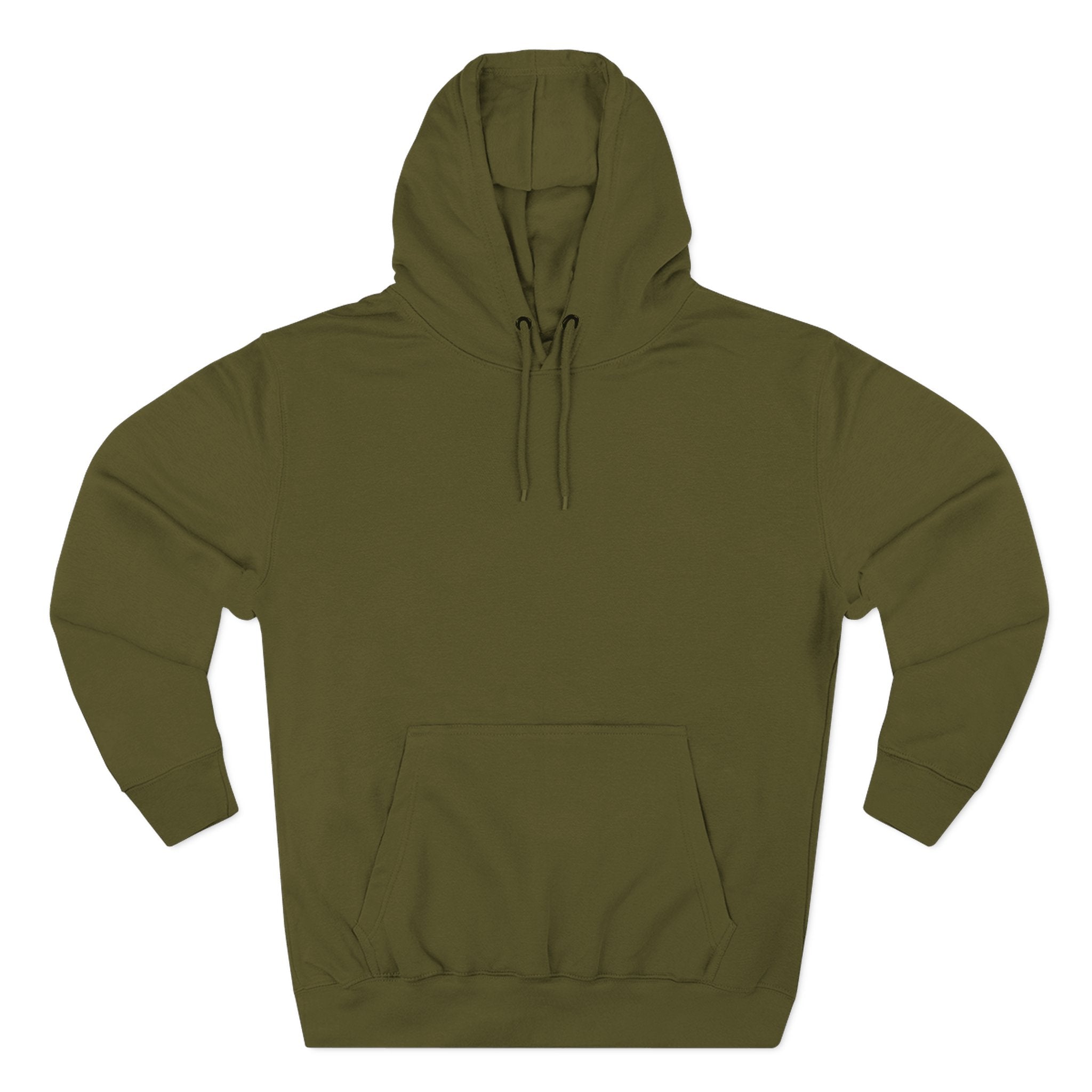 Night Drip Minimalist Nurse Hoodie | Subtle Back Print