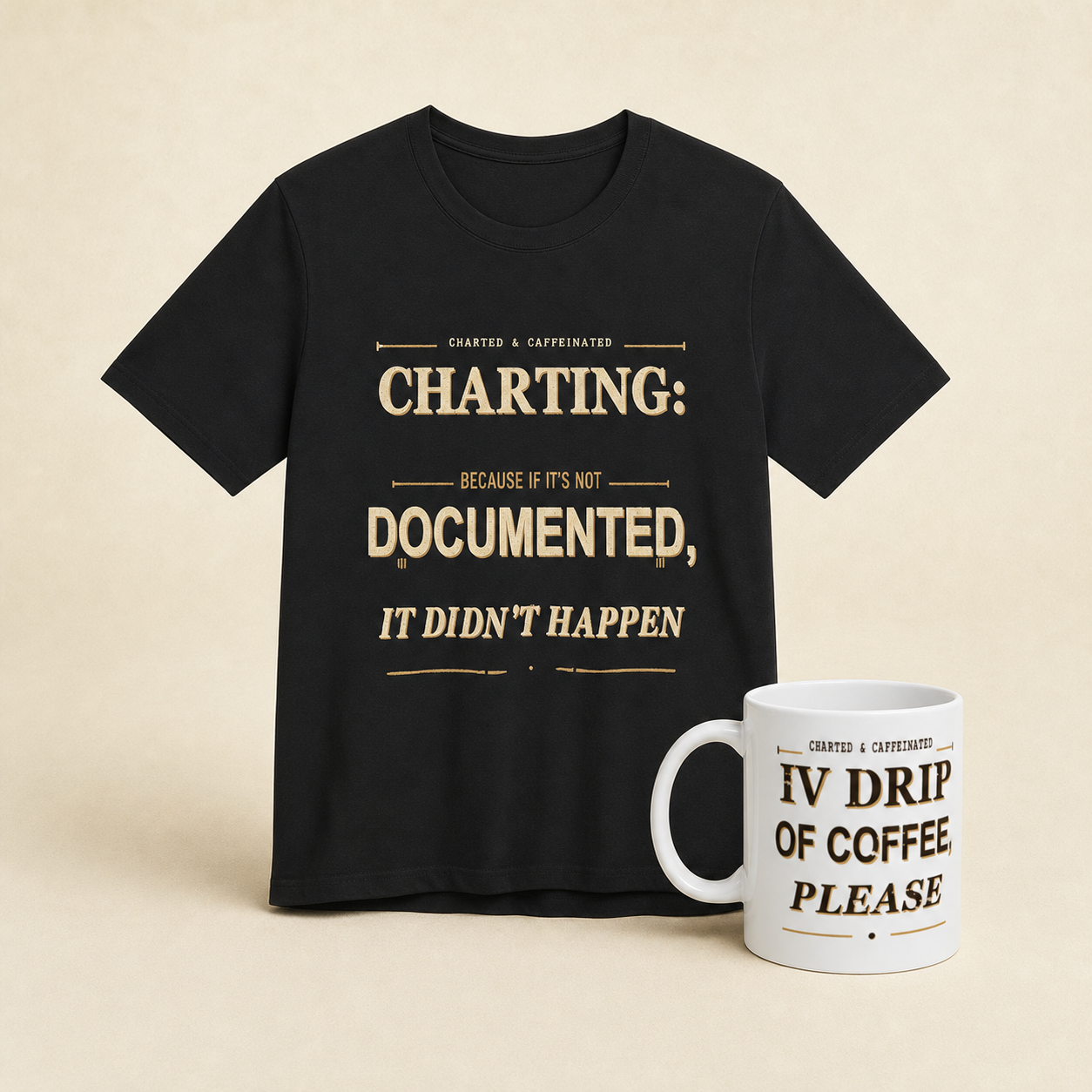 Night Shift Starter Kit